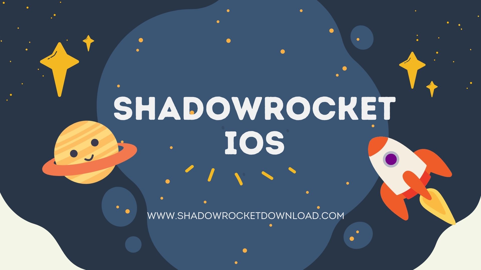 Shadowrocket iOS