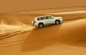 All The Latest About Desert Safari Sharjah