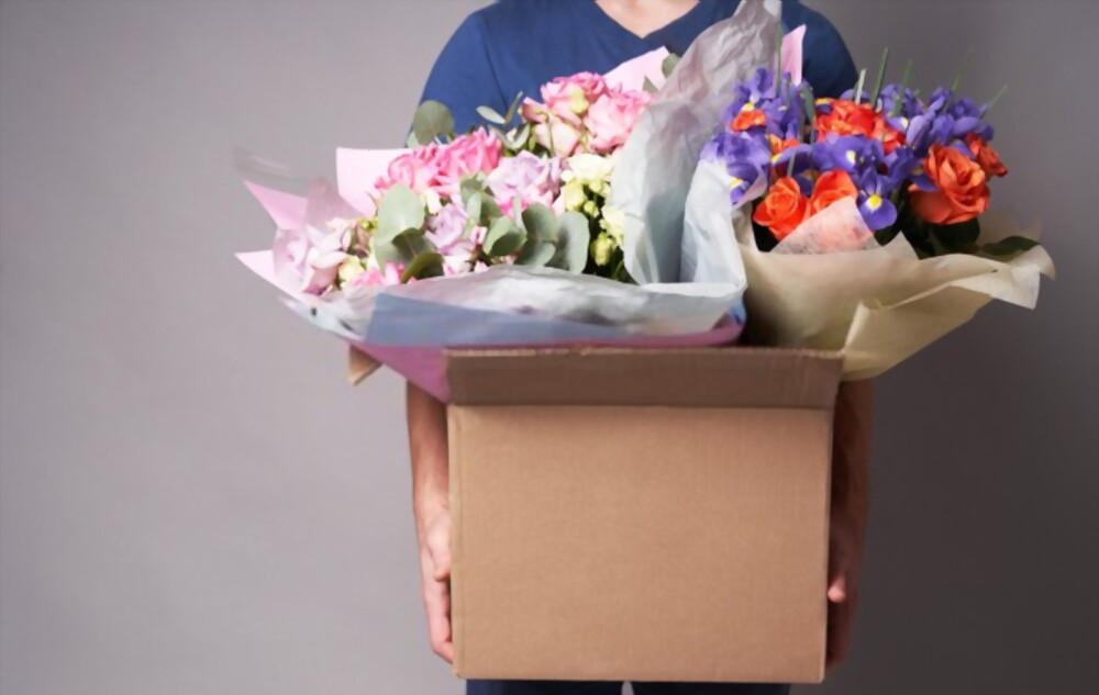 Send Flowers To USA Online