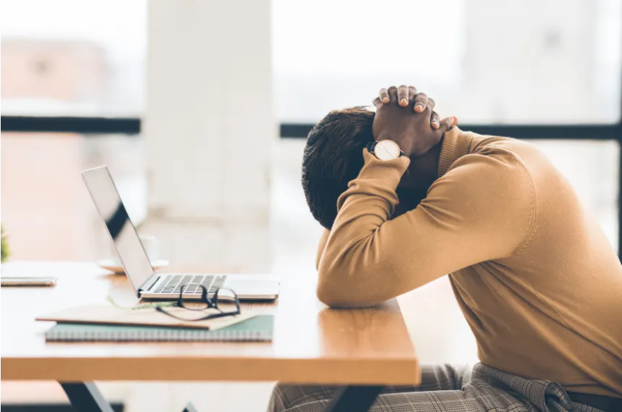 How to Deal with Work Stress in a Healthy Way
