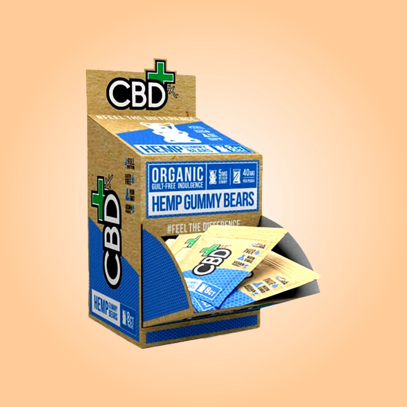 How To Increase Sales With Custom Printed CBD Display Boxes