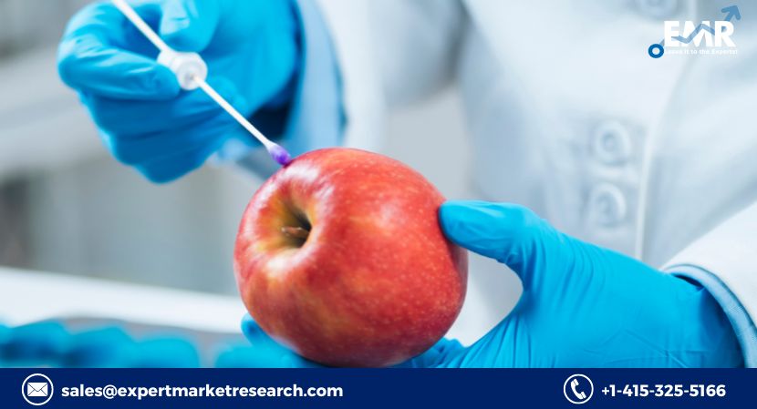 Global Food Safety Testing Market Size, Share, Price, Trends, Analysis, Key Players, Report, Forecast 2023-2028 | EMR Inc.