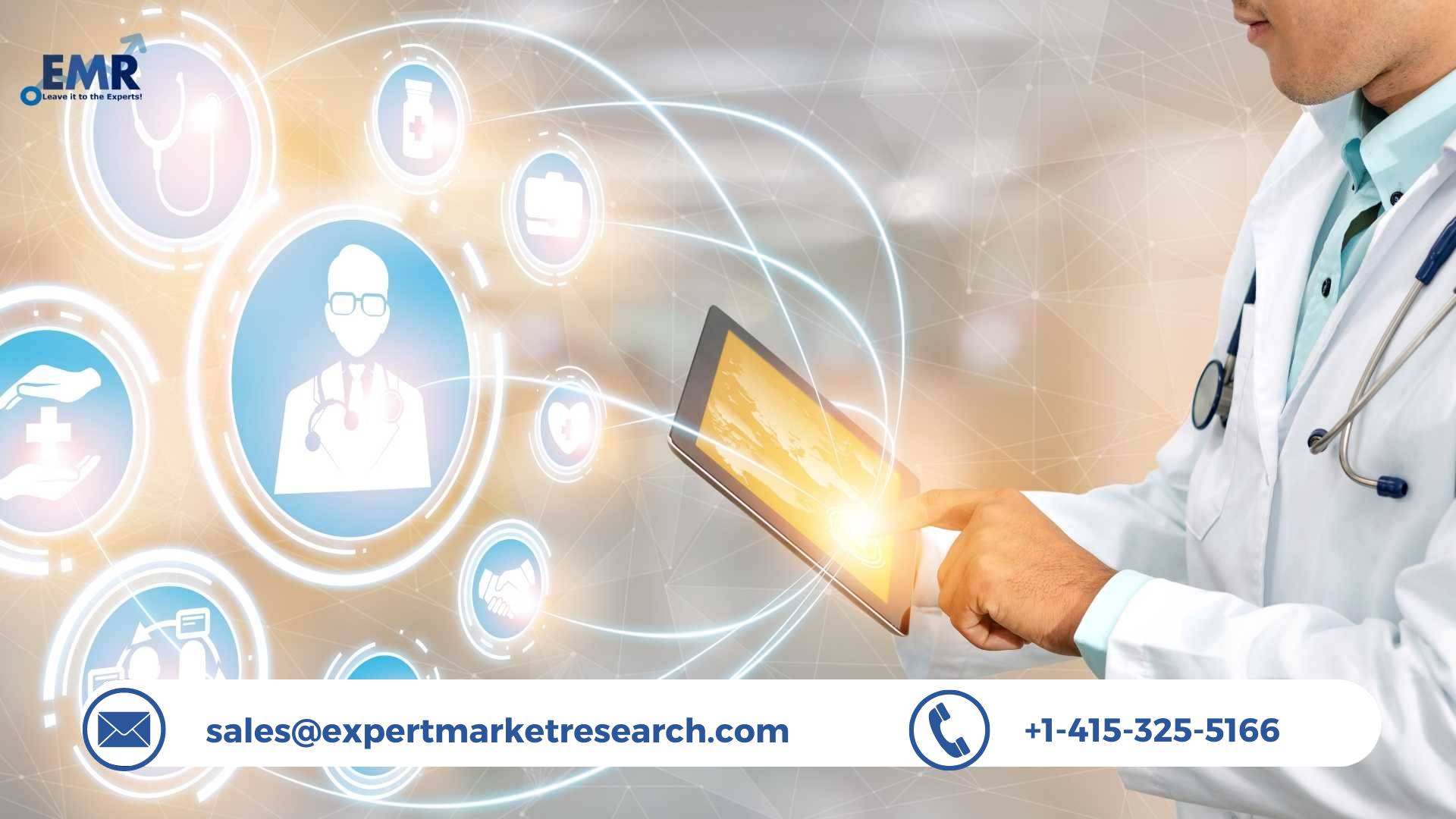 Global Healthcare Predictive Analytics Market To Be Driven By The Rising Demand For Efficient Healthcare Facilities In The Forecast Period Of 2023-2028 | EMR Inc.