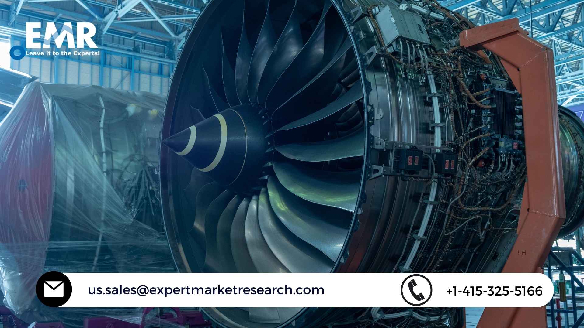 Global Industrial Gas Turbine Market Size, Share, Trends, Growth, Analysis, Key Players, Report, Forecast 2023-2028 | EMR Inc.