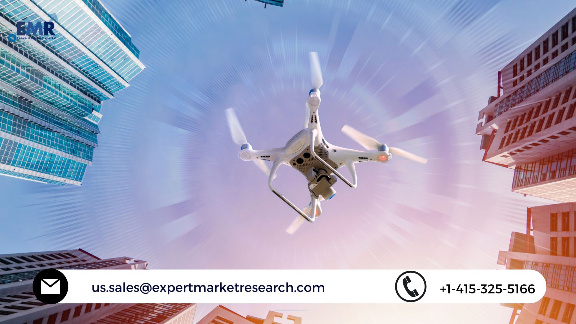Global LiDAR Drone Market Price, Trends, Growth, Analysis, Key Players, Outlook, Report, Forecast 2023-2028