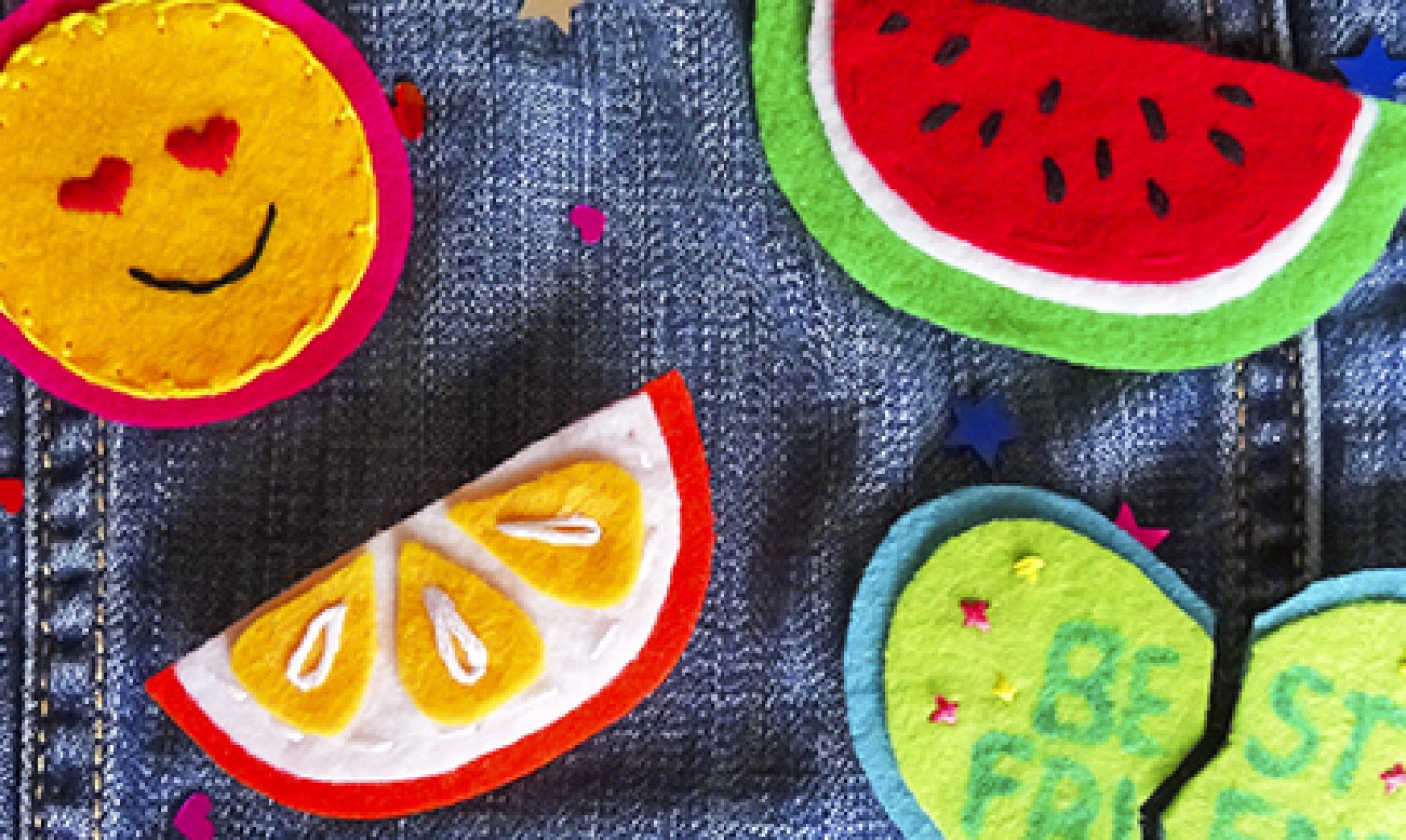 The Ultimate Guide to Using Felt Fabric for Patches