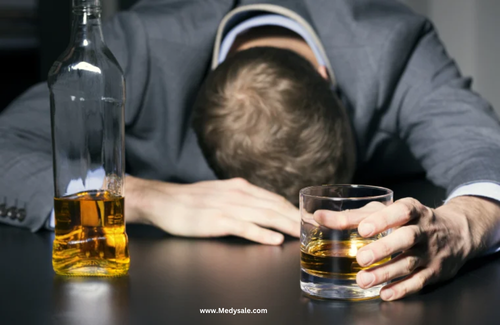 The Effects of Alcohol on Men's Health