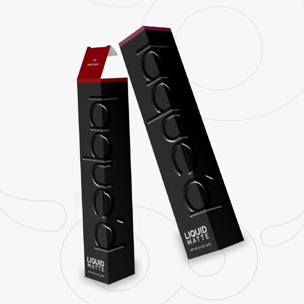 Alluring & Fascinating Custom Lipstick Packaging