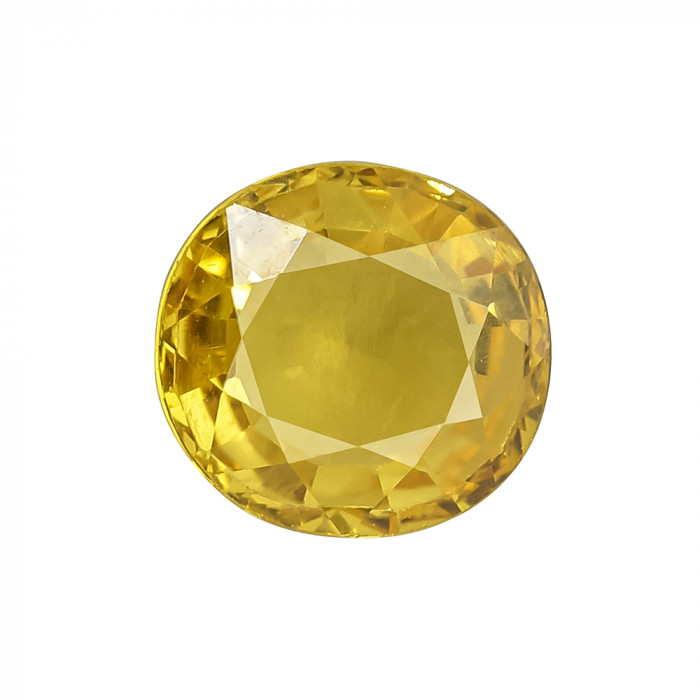 What are the dazzling benefits of wearing yellow sapphire stone?