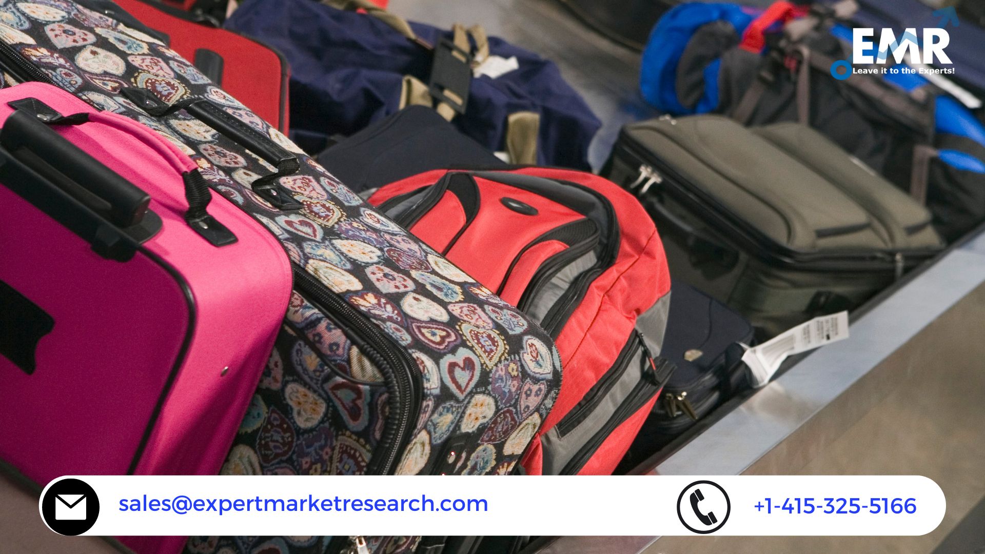 Global Baggage Handling System Market Price, Trends, Growth, Analysis, Key Players, Outlook, Report, Forecast 2023-2028