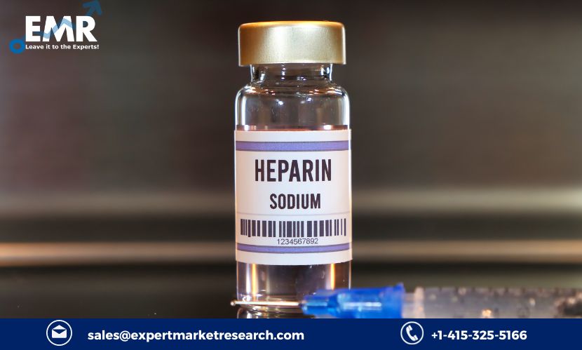 Global Heparin Market Size, Share, Price, Trends, Analysis, Key Players, Report, Forecast 2023-2028 | EMR Inc.
