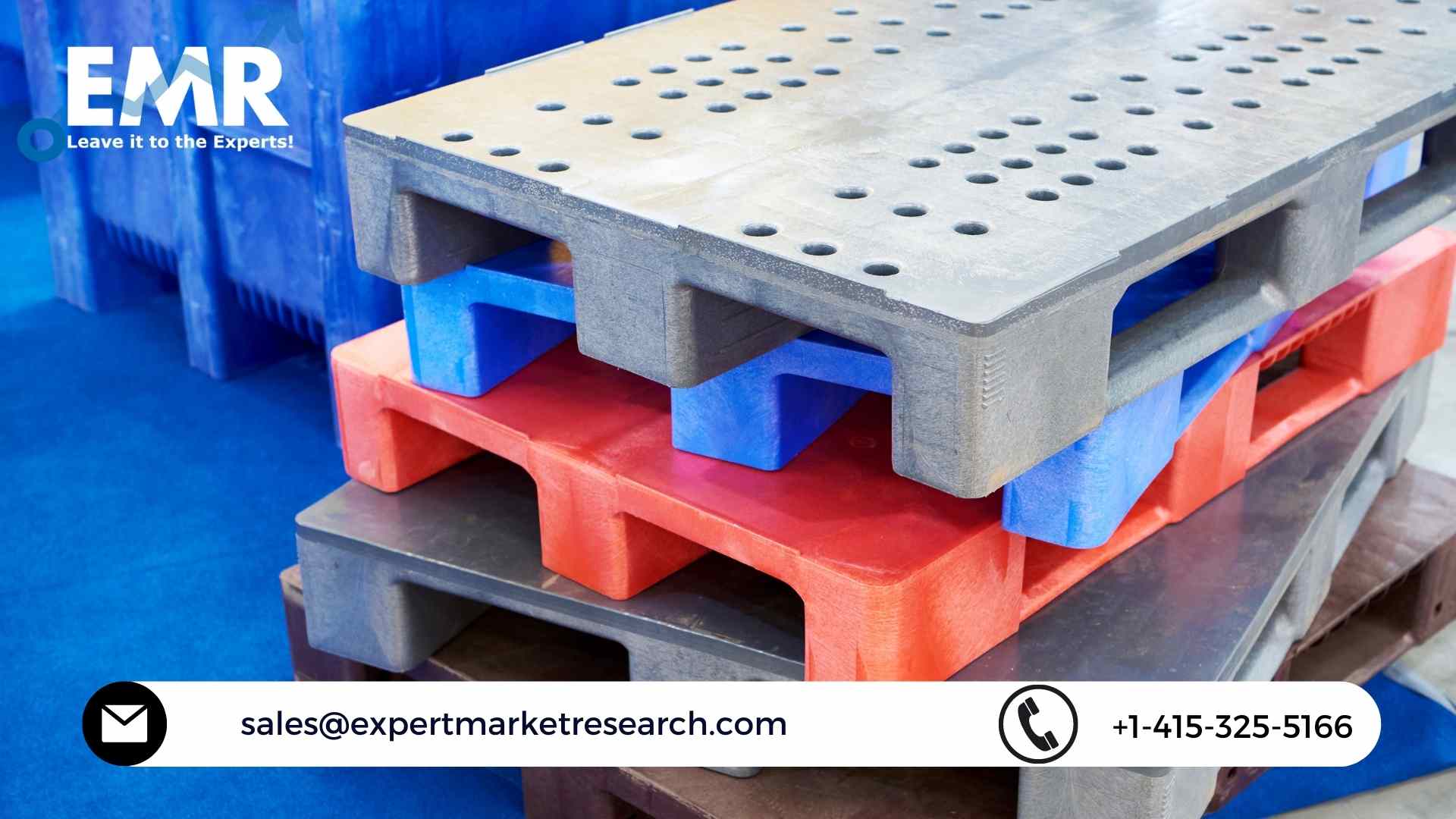 Global Plastic Pallets Market Size, Share, Price, Trends, Growth, Analysis, Report, Forecast 2023-2028 | EMR Inc.